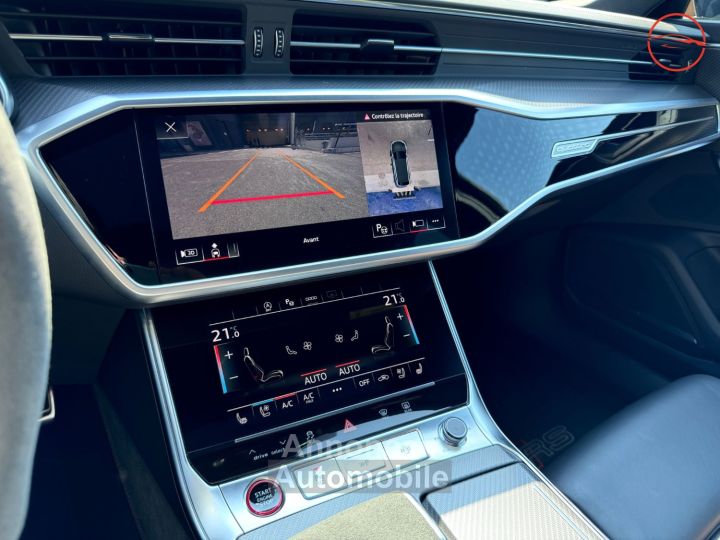 Audi RS6 iv 40 tfsi 600 2022 - 38