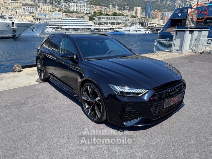 Audi RS6 iv 40 tfsi 600 2022 - 8