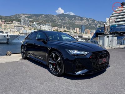 Audi RS6 iv 40 tfsi 600 2022   - 5