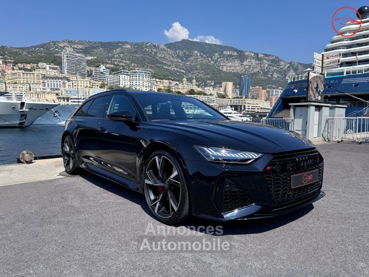 Audi RS6 iv 40 tfsi 600 2022 - 5