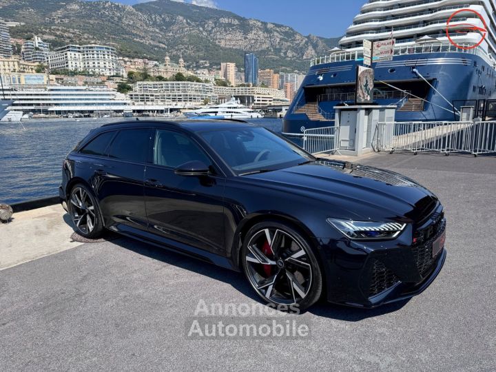 Audi RS6 iv 40 tfsi 600 2022 - 6