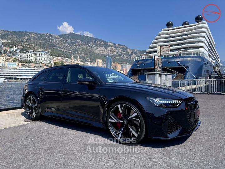 Audi RS6 iv 40 tfsi 600 2022 - 7