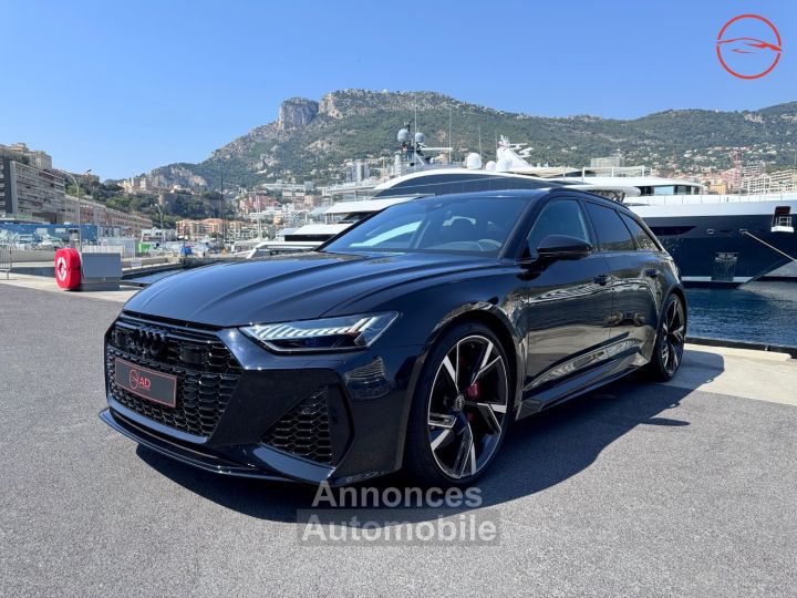 Audi RS6 iv 40 tfsi 600 2022 - 1