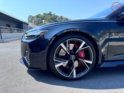 Audi RS6 iv 40 tfsi 600 2022   - 47