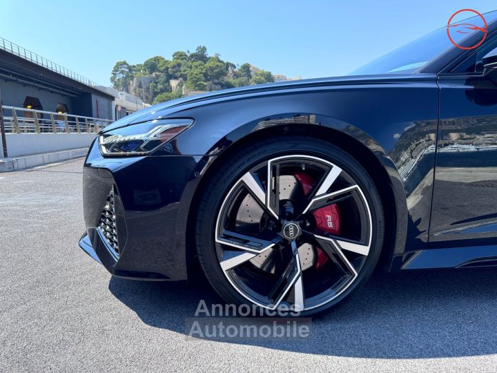 Audi RS6 iv 40 tfsi 600 2022 - 47