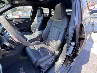 Audi RS6 iv 40 tfsi 600 2022   - 23