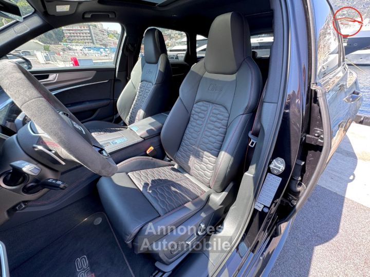 Audi RS6 iv 40 tfsi 600 2022 - 23