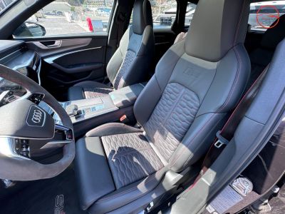 Audi RS6 iv 40 tfsi 600 2022   - 22