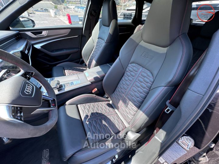 Audi RS6 iv 40 tfsi 600 2022 - 22