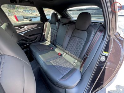 Audi RS6 iv 40 tfsi 600 2022   - 26