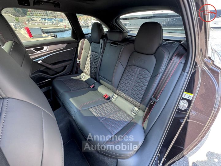 Audi RS6 iv 40 tfsi 600 2022 - 26