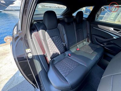 Audi RS6 iv 40 tfsi 600 2022   - 25