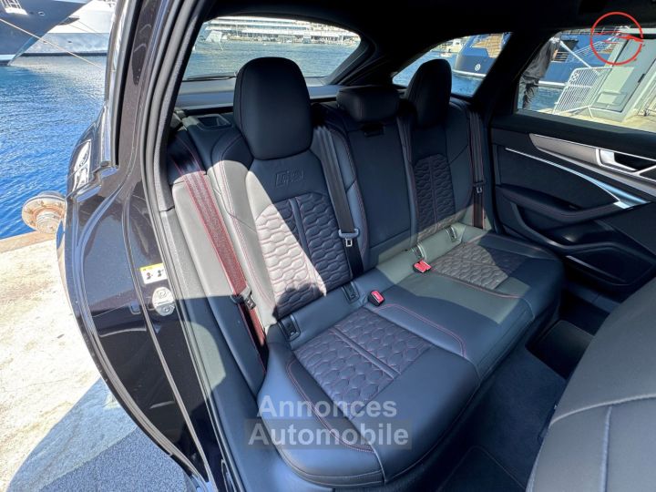 Audi RS6 iv 40 tfsi 600 2022 - 25