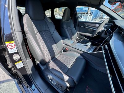 Audi RS6 iv 40 tfsi 600 2022   - 24