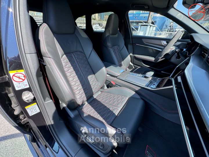 Audi RS6 iv 40 tfsi 600 2022 - 24