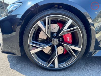 Audi RS6 iv 40 tfsi 600 2022   - 48