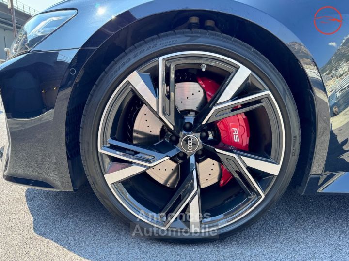 Audi RS6 iv 40 tfsi 600 2022 - 48