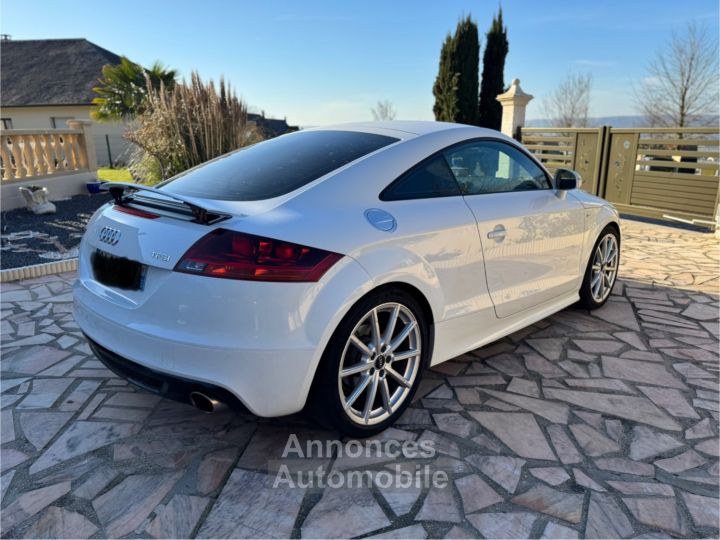 Audi TT 20 TFSI - 4