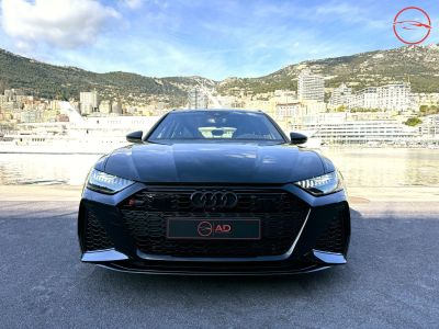 Audi RS6 iv 40 tfsi 600 53cv quattro tiptronic 8   - 6