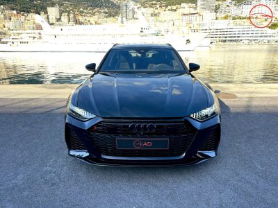 Audi RS6 iv 40 tfsi 600 53cv quattro tiptronic 8   - 5