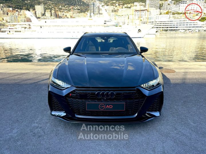 Audi RS6 iv 40 tfsi 600 53cv quattro tiptronic 8 - 5