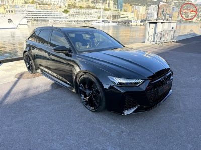 Audi RS6 iv 40 tfsi 600 53cv quattro tiptronic 8   - 7