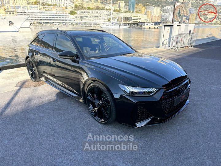 Audi RS6 iv 40 tfsi 600 53cv quattro tiptronic 8 - 7