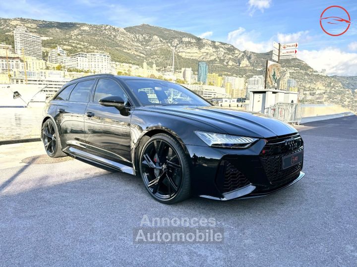 Audi RS6 iv 40 tfsi 600 53cv quattro tiptronic 8 - 8