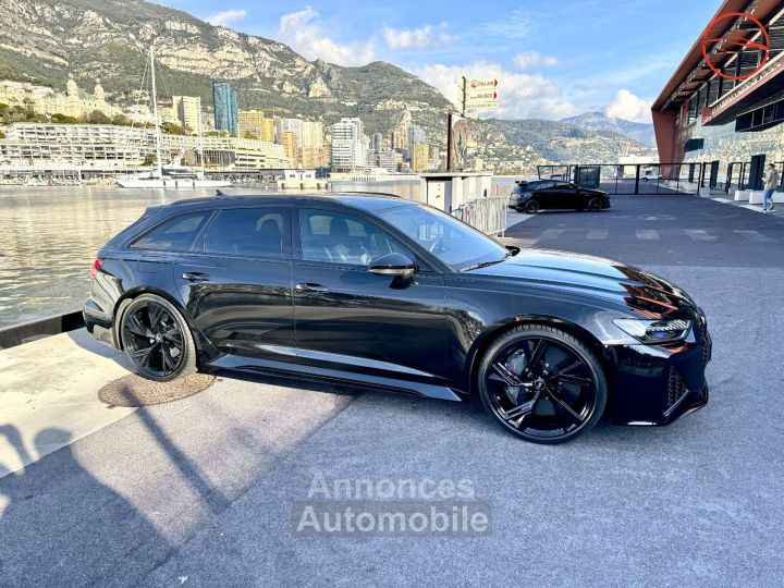 Audi RS6 iv 40 tfsi 600 53cv quattro tiptronic 8 - 9