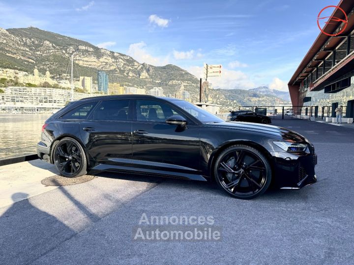 Audi RS6 iv 40 tfsi 600 53cv quattro tiptronic 8 - 10