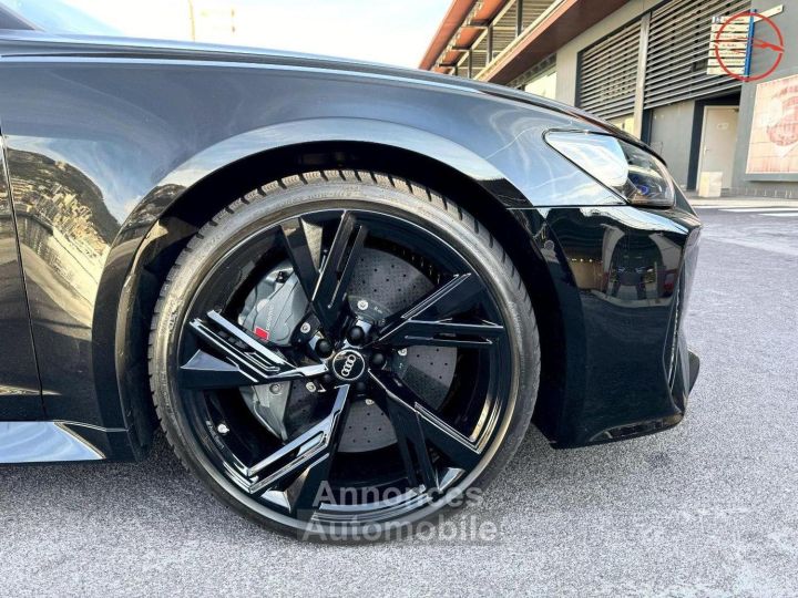 Audi RS6 iv 40 tfsi 600 53cv quattro tiptronic 8 - 42