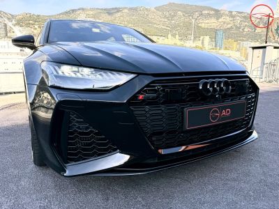 Audi RS6 iv 40 tfsi 600 53cv quattro tiptronic 8   - 43