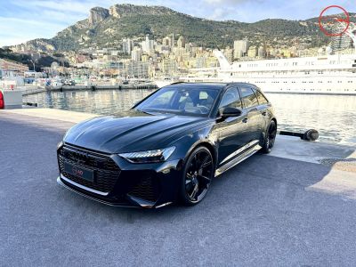 Audi RS6 iv 40 tfsi 600 53cv quattro tiptronic 8   - 1