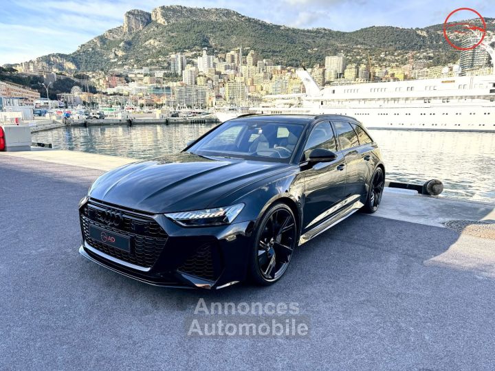 Audi RS6 iv 40 tfsi 600 53cv quattro tiptronic 8 - 1