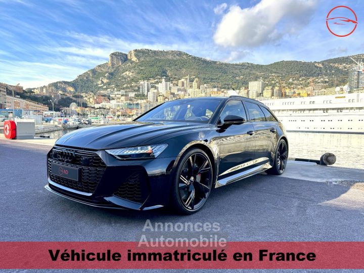 Audi RS6 iv 40 tfsi 600 53cv quattro tiptronic 8 - 2