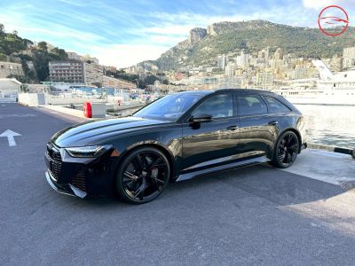 Audi RS6 iv 40 tfsi 600 53cv quattro tiptronic 8   - 3