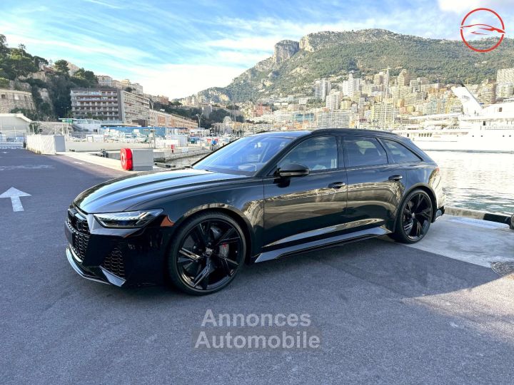 Audi RS6 iv 40 tfsi 600 53cv quattro tiptronic 8 - 3