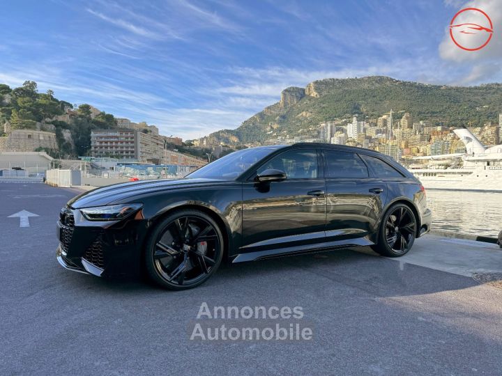 Audi RS6 iv 40 tfsi 600 53cv quattro tiptronic 8 - 4