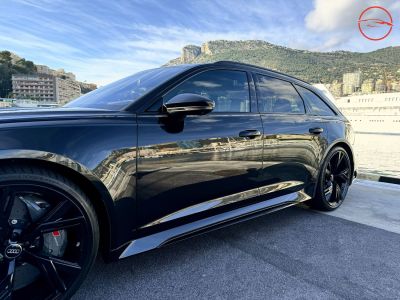 Audi RS6 iv 40 tfsi 600 53cv quattro tiptronic 8   - 44