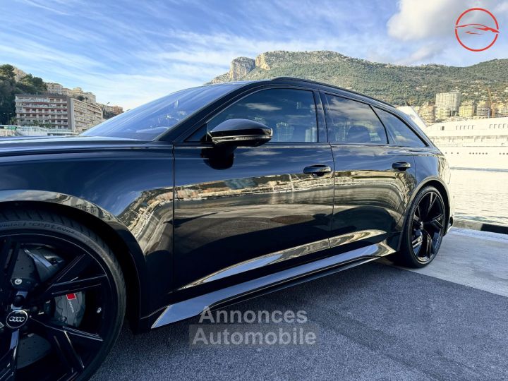 Audi RS6 iv 40 tfsi 600 53cv quattro tiptronic 8 - 44