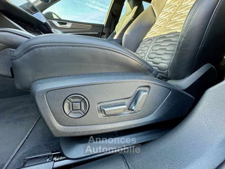 Audi RS6 iv 40 tfsi 600 53cv quattro tiptronic 8 - 28