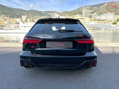 Audi RS6 iv 40 tfsi 600 53cv quattro tiptronic 8   - 14