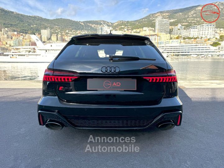 Audi RS6 iv 40 tfsi 600 53cv quattro tiptronic 8 - 14