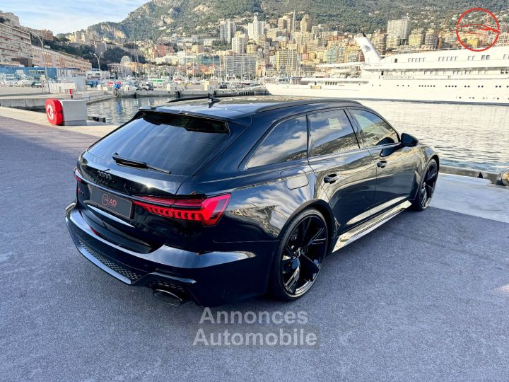 Audi RS6 iv 40 tfsi 600 53cv quattro tiptronic 8 - 11