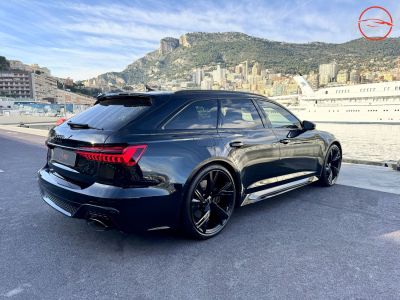 Audi RS6 iv 40 tfsi 600 53cv quattro tiptronic 8   - 12
