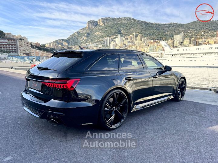 Audi RS6 iv 40 tfsi 600 53cv quattro tiptronic 8 - 12