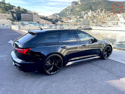Audi RS6 iv 40 tfsi 600 53cv quattro tiptronic 8   - 13