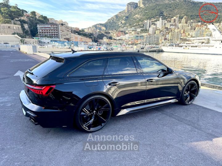 Audi RS6 iv 40 tfsi 600 53cv quattro tiptronic 8 - 13