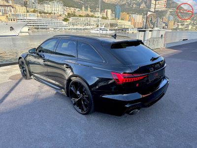 Audi RS6 iv 40 tfsi 600 53cv quattro tiptronic 8   - 15