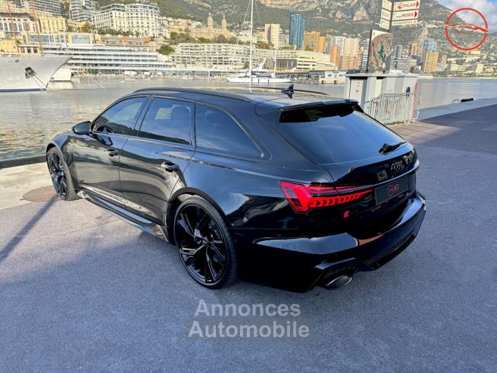Audi RS6 iv 40 tfsi 600 53cv quattro tiptronic 8 - 15